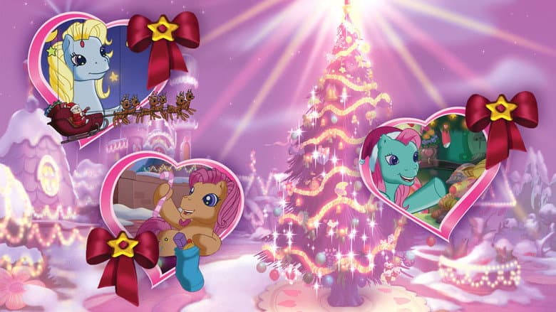 My Little Pony: A Very Minty Christmas still