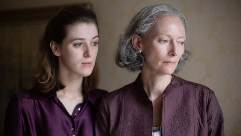 The Souvenir: Part II still