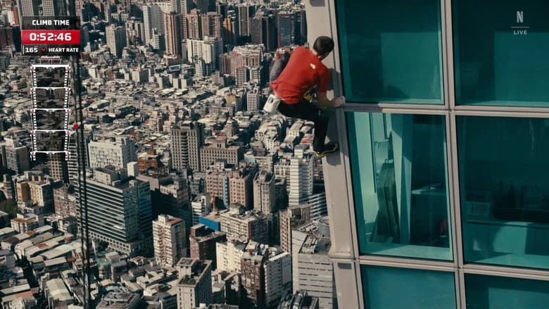 Skyscraper Live still
