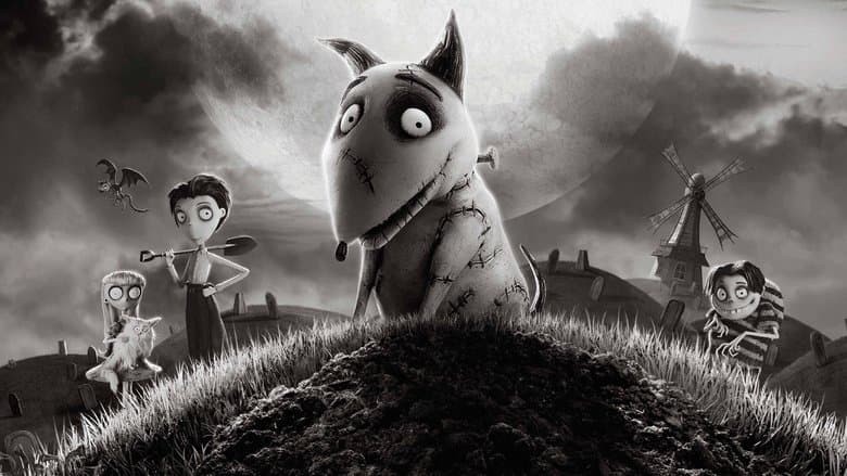 Frankenweenie still