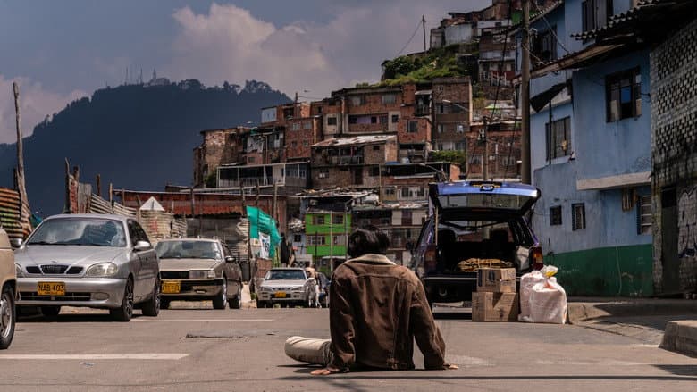 Bogotá: City of the Lost still