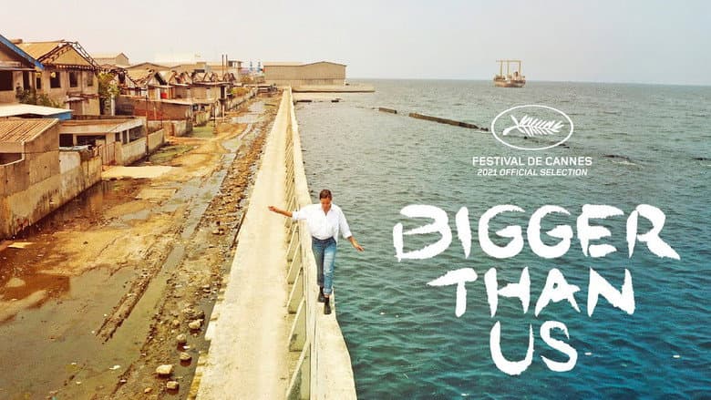 Bigger Than Us still
