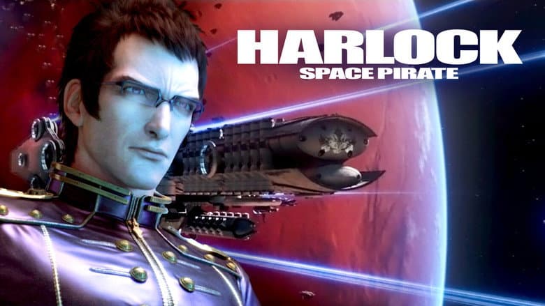 Space Pirate Captain Harlock still