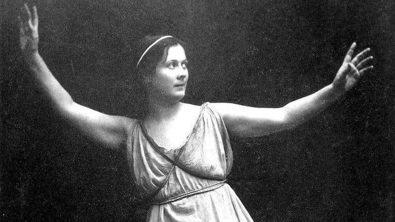 Dance Rebels: A Story of Modern Dance still