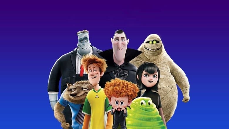 Hotel Transylvania 2 still