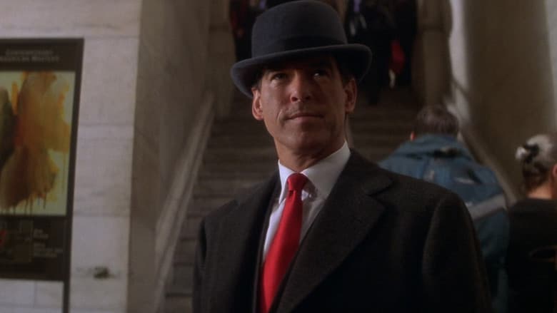 The Thomas Crown Affair still
