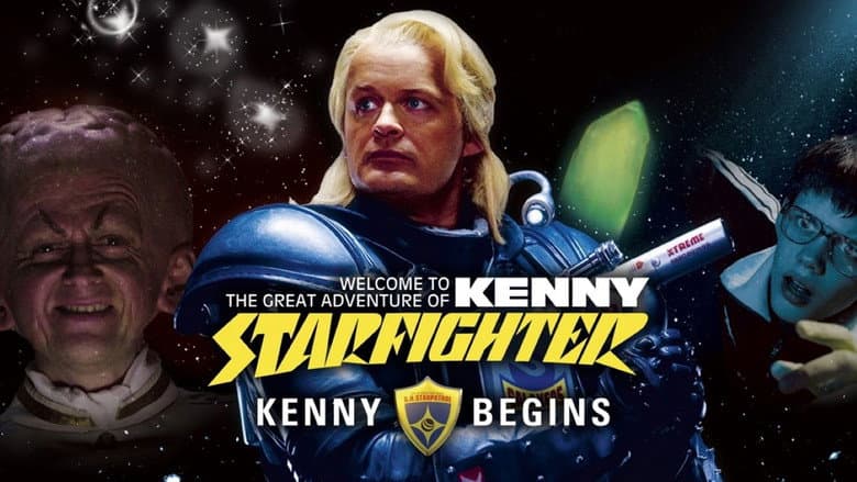 Kenny Begins still