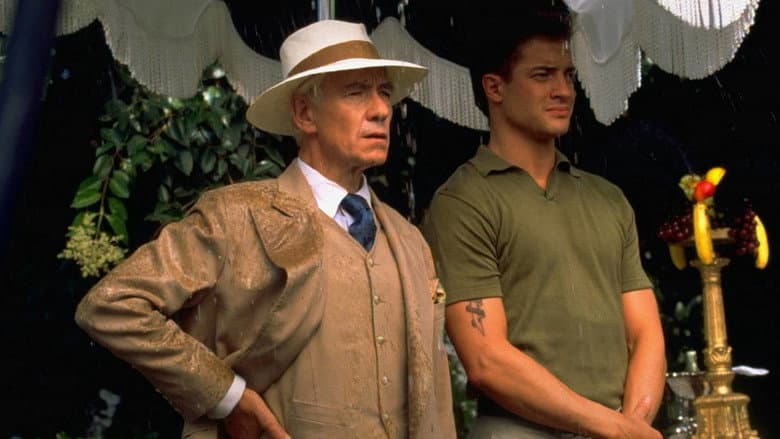 Gods and Monsters still