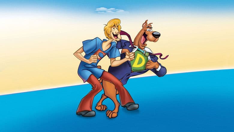 Scooby-Doo! Mask of the Blue Falcon still
