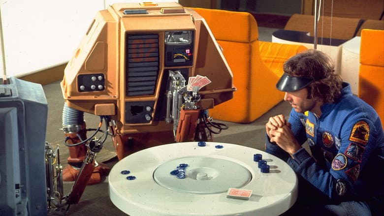 Silent Running still