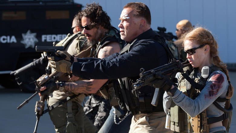 Sabotage still