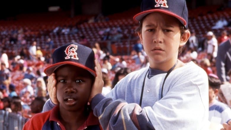 Angels in the Outfield still