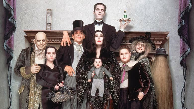Addams Family Values still