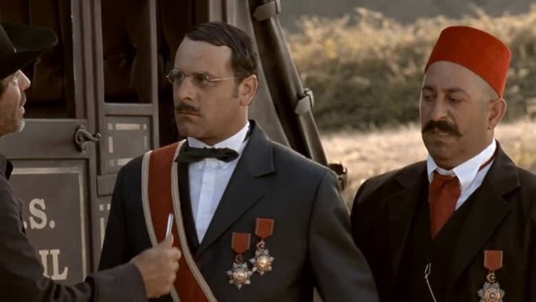 Yahşi Batı still