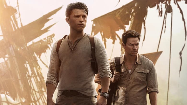 Uncharted still