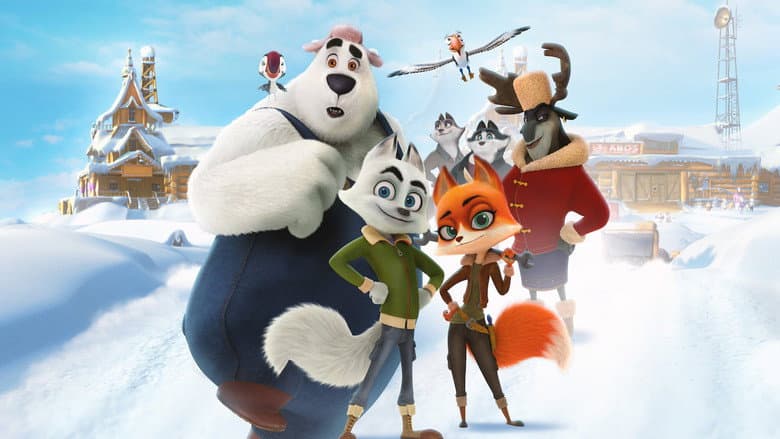 Arctic Dogs still