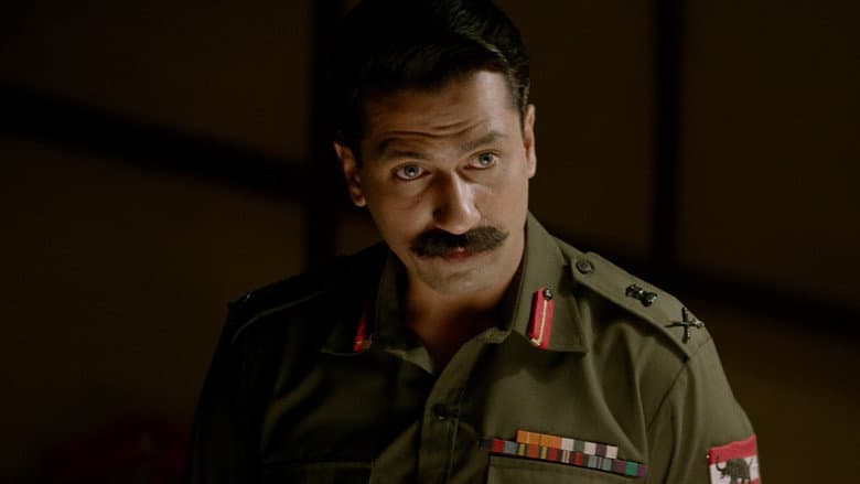 Sam Bahadur still