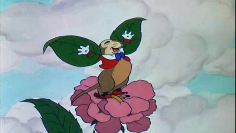 The Flying Mouse still