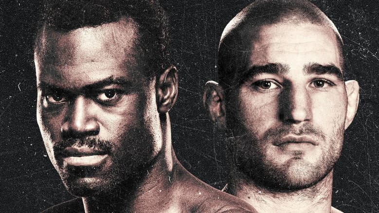 UFC on ESPN 28: Hall vs. Strickland still