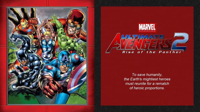 Ultimate Avengers 2 still
