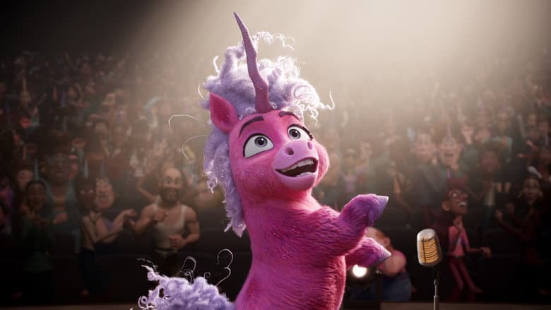 Thelma the Unicorn still