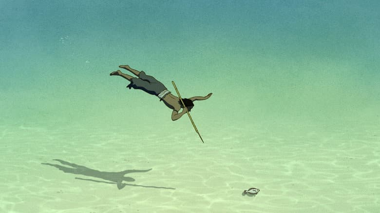 The Red Turtle still