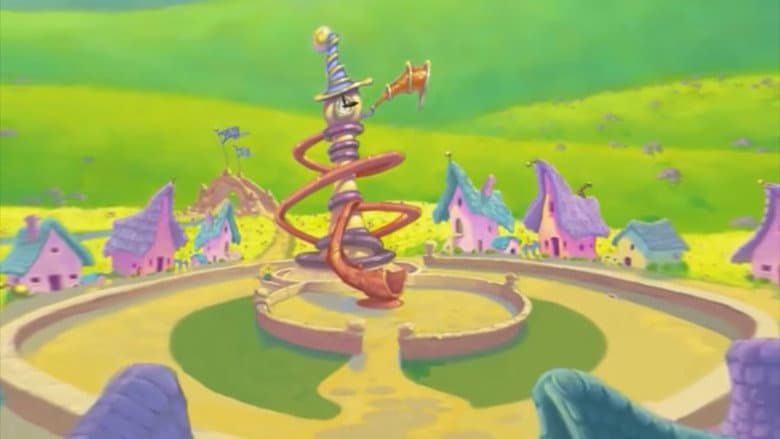 VeggieTales: A Snoodle's Tale still