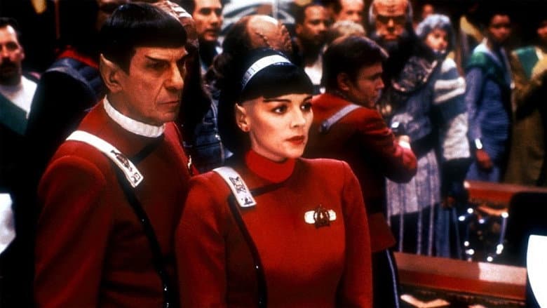 Star Trek VI: The Undiscovered Country still