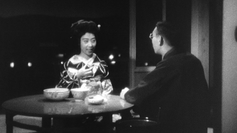 Sisters of the Gion still