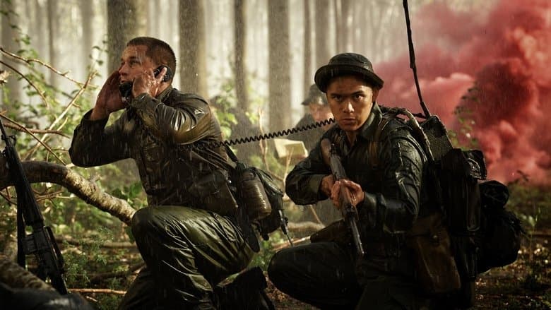 Danger Close: The Battle of Long Tan still