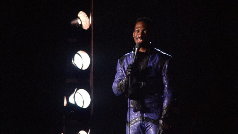 Eddie Murphy Raw still