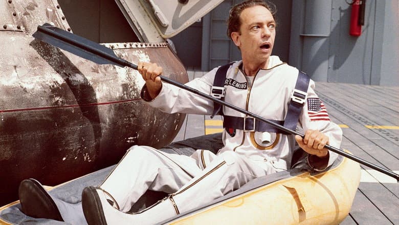 The Reluctant Astronaut still
