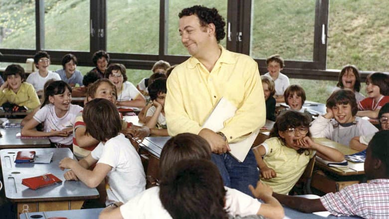 The School Teacher still