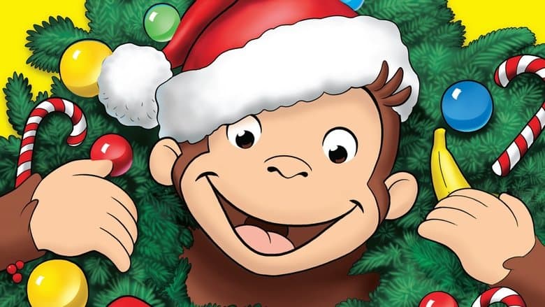 Curious George: A Very Monkey Christmas still