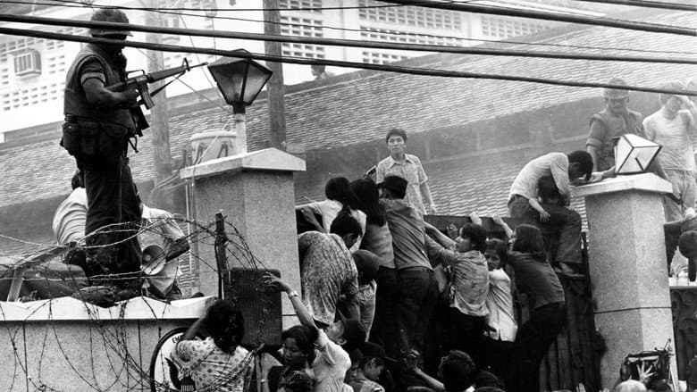 Last Days in Vietnam still
