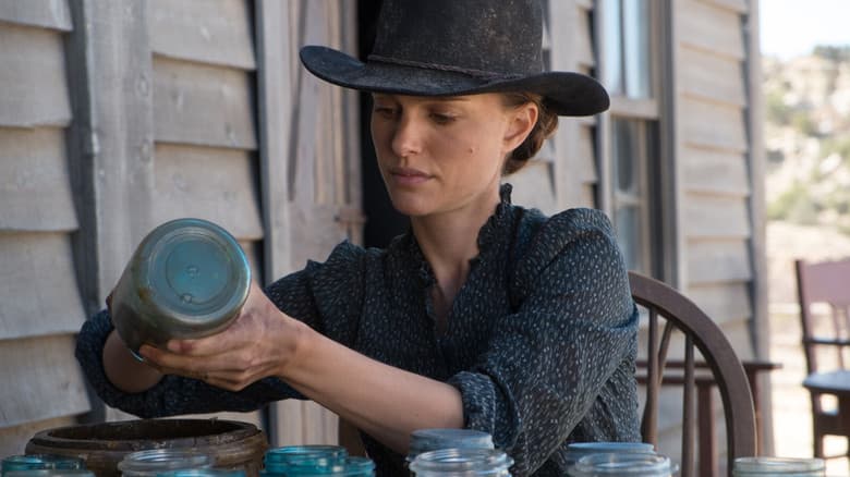 Jane Got a Gun still