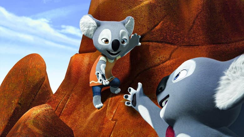 Blinky Bill the Movie still