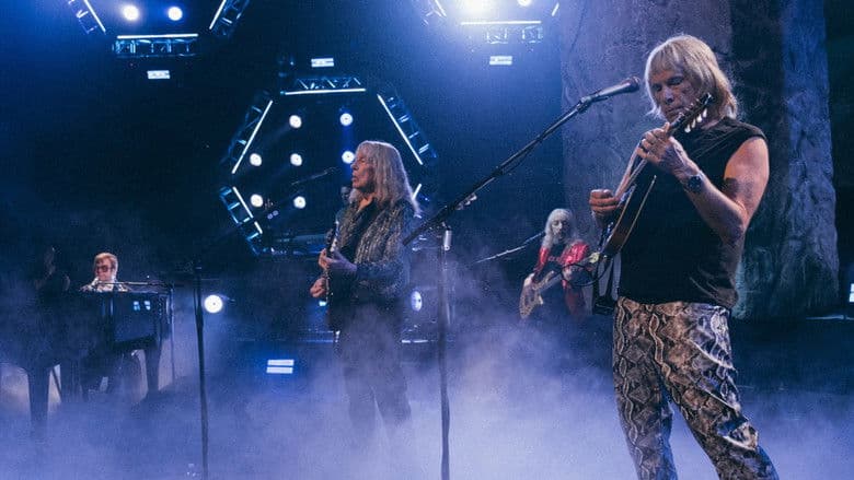 Spinal Tap II: The End Continues still