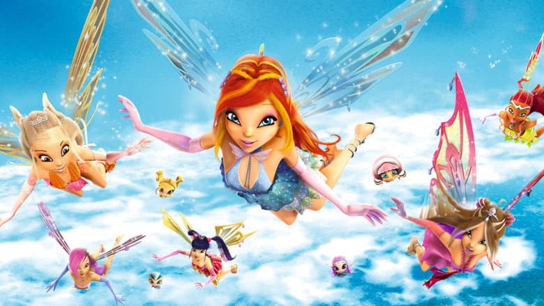 Winx Club: The Secret of the Lost Kingdom still