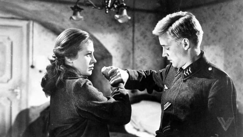 Decision Before Dawn still