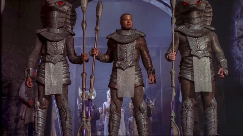 Stargate SG-1: Children of the Gods still