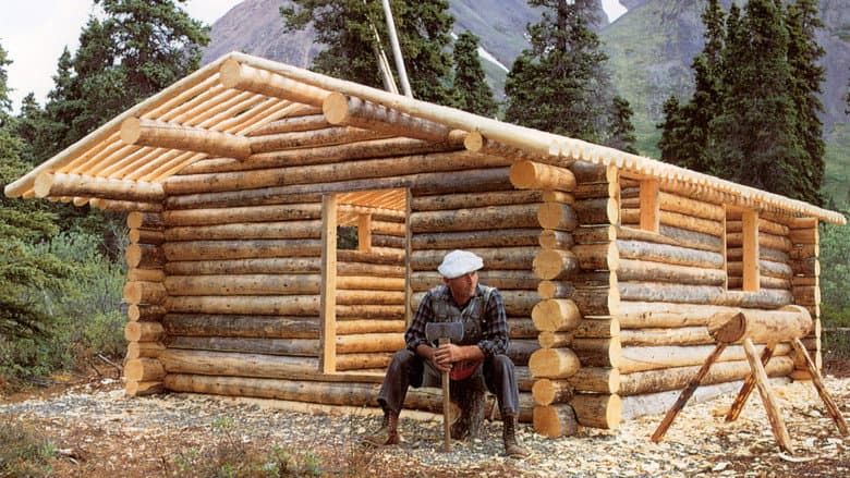 Alone in the Wilderness still