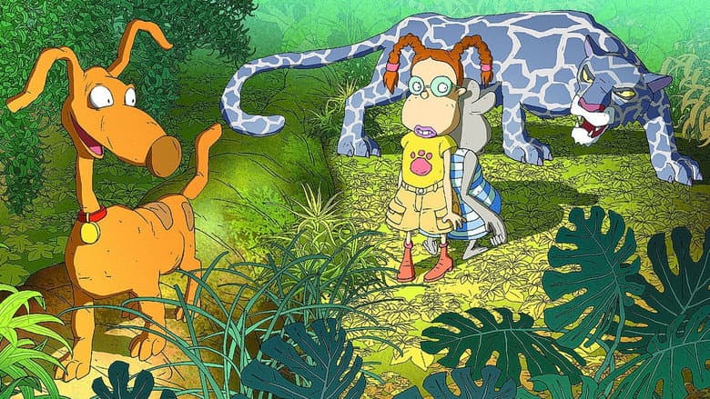 Rugrats Go Wild still
