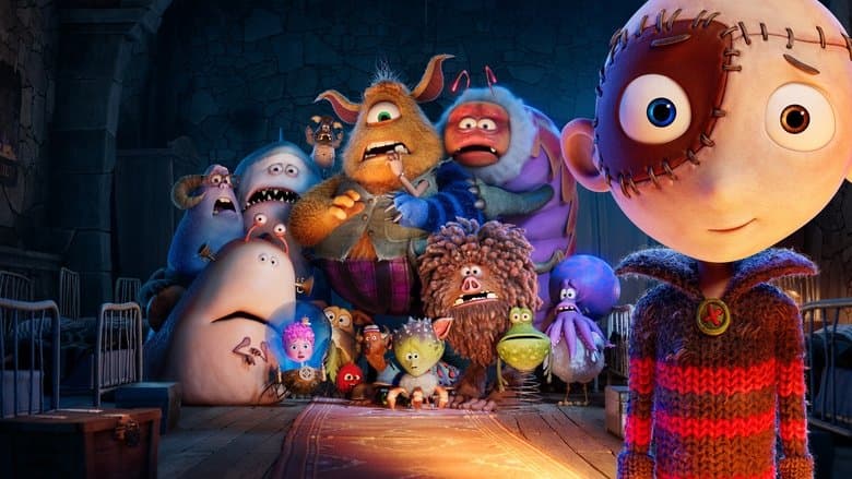 Stitch Head still