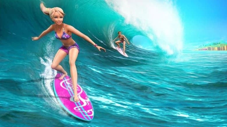 Barbie in A Mermaid Tale still