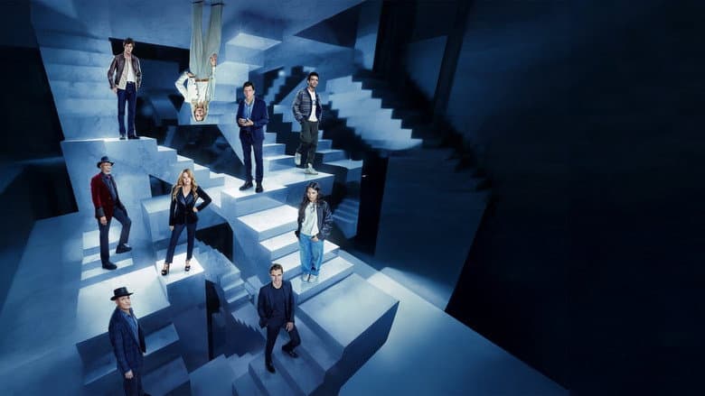 Now You See Me: Now You Don't still