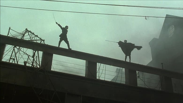 Heroic Trio 2: Executioners still