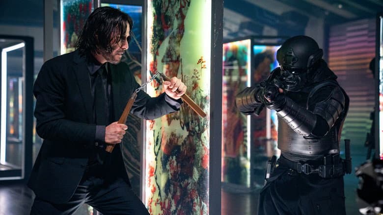 John Wick: Chapter 4 still