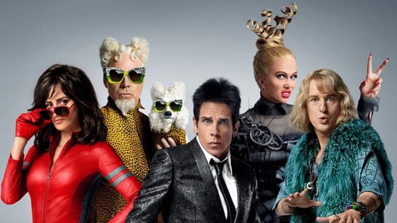Zoolander 2 still