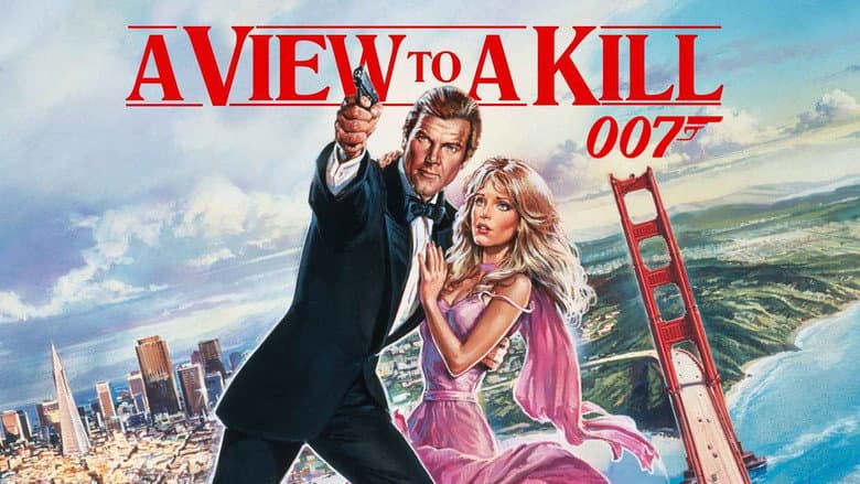 A View to a Kill still